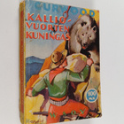 James Oliver Curwood : Kalliovuorten kuningas - pikkukuva 1