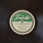 Savikiekko 1952 - Veikko Tuomi - Triola T 4043 - pikkukuva 3