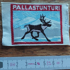 Matkamuisto Hihamerkki kankainen ommeltava - pikkukuva 5