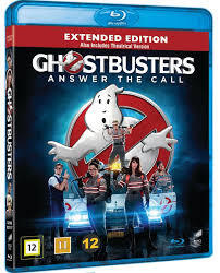 Ghostbusters (2016) (25 578) k -FI- BLU-RAY melissa mccart