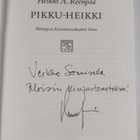 Heikki A. Reenpää : Pikku-Heikki (signeerattu, tekijän om... - pikkukuva 3