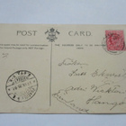 Freja - 1905 Hankoon pvl Hanko- Karjaa tuloleimana - pikkukuva 2