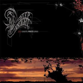 Deep Insight – Red Lights, White Lines CD
