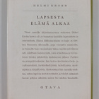Helmi Krohn : Lapsesta elämä alkaa - pikkukuva 2