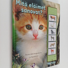 Mark Oliver : Mitä eläimet sanovat? - pikkukuva 1