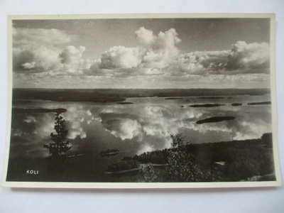 Koli pvaunu 14 - 1952
