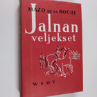 Mazo De la Roche : Jalnan veljekset - pikkukuva 1