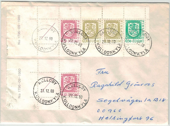 1980 AV 9 1796-09-1980 tl vihkolehti ym kirje