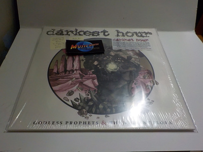 DARKEST HOUR - GODLESS PROPHETS & THE MIGRANT FLORA UUSI LP