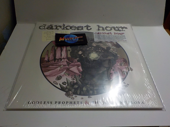 DARKEST HOUR - GODLESS PROPHETS & THE MIGRANT FLORA UUSI LP