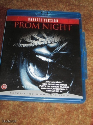 PROM NIGHT - BLU-RAY