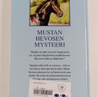 Jenny Hughes : Mustan hevosen mysteeri - pikkukuva 2