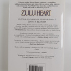 Steven Barnes : Zulu Heart - pikkukuva 2