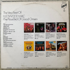 [LP] FLEETWOOD MAC: THE BEST OF FLEETWOOD MAC - pikkukuva 2
