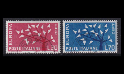 Italia 1129-30 o Europa (1962)