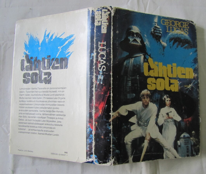 George Lucas; Tähtien sota 1977