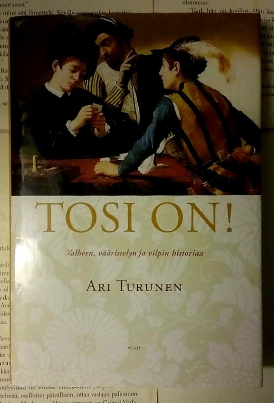 Ari Turunen - Tosi on! (sid.)
