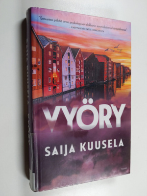 Saija Kuusela : Vyöry