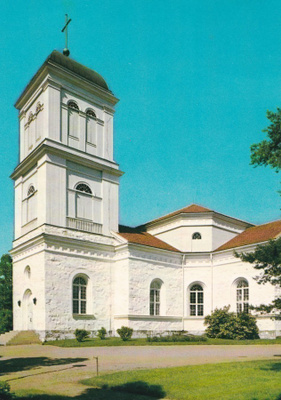 KIRKKOKORTTI - KARHULA - KYMIN KIRKKO - 2