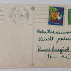 Äiti ja lapsi katselevat ikkunasta, p. 1945 + Tubi-jm - pikkukuva 2