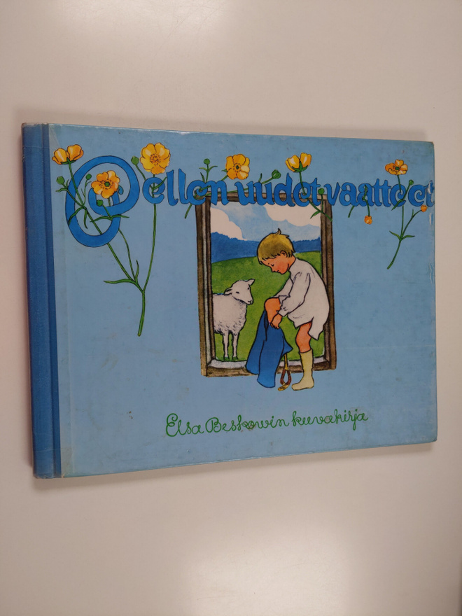 Elsa Beskow : Pellen uudet vaatteet
