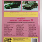 A. K. Legg : Volvo 440, 460 & 480 1987-1997 : korjausopas - pikkukuva 2