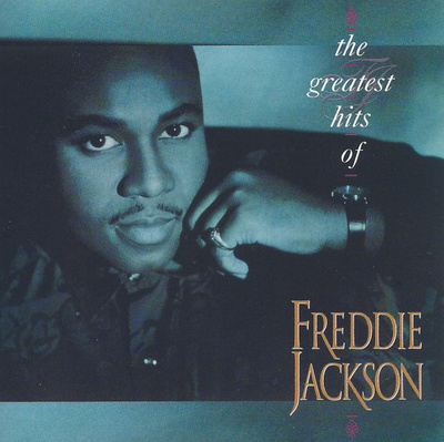 Freddie Jackson – The Greatest Hits Of - CD - 1993