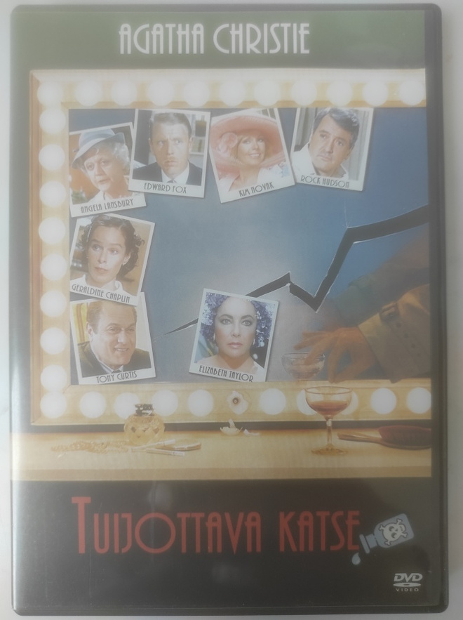 Tuijottava katse (Agatha Christie)