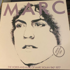 Marc - The Words and Music of Marc Bolan 1947-1977 2LP - pikkukuva 1