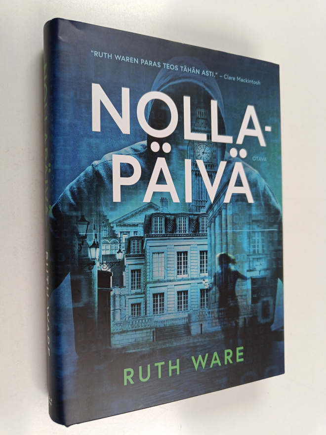 Ruth Ware : Nollapäivä