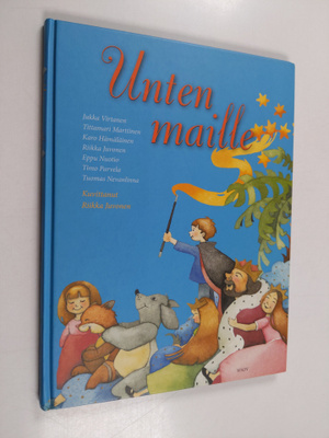 Unten maille