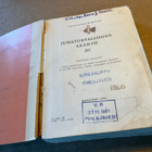 VALTION RAUTATIET JUNATURVALLISUUSSÄÄNTÖ 1957 - pikkukuva 2