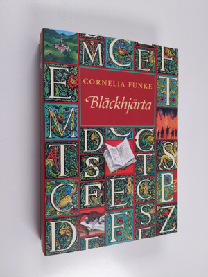 Cornelia Funke : Bläckhjärta