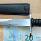 VANHA Pistini M-57 Sveitsiläinen SIISTI - pikkukuva 2