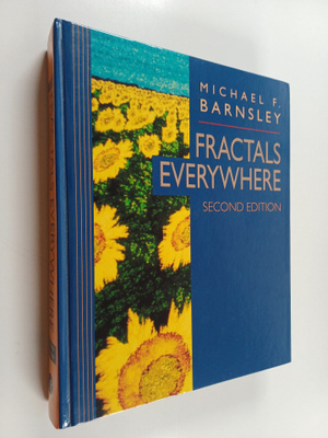 Michael Barnsley : Fractals everywhere