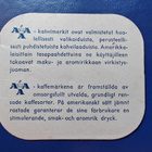 AAA-KAHVIN KAHVILAPPU - pikkukuva 1