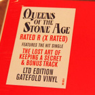 Queens Of The Stone Age – Rated R (X-Rated) - pikkukuva 4