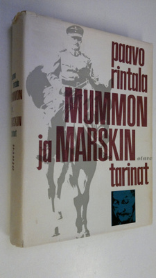 Paavo Rintala : Mummon ja marskin tarinat