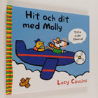 Lucy Cousins : Hit och dit med Molly - pikkukuva 1