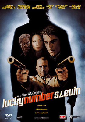 Lucky Number Slevin (DVD)