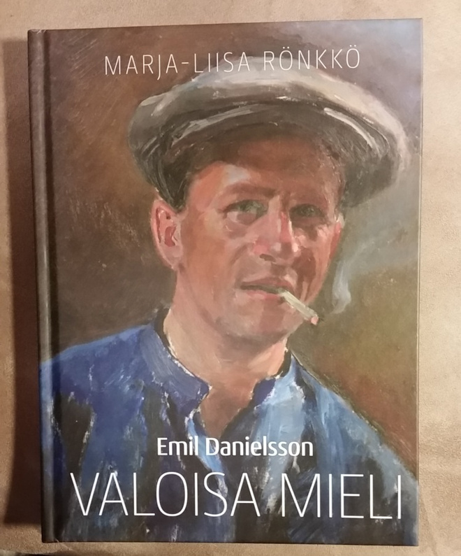 Emil Danielsson "Valoisa mieli" Marja-Liisa Rönkkö