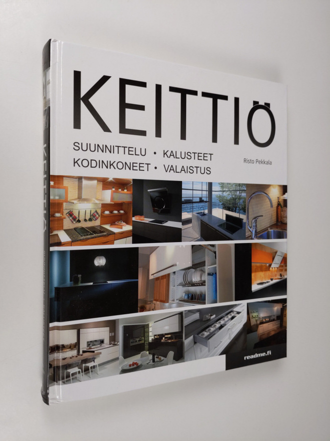 Risto Pekkala : Keittiö