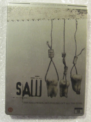 Saw 3 • (Limited Collector's Edition) DVD