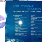 2LP Lasse Mårtenson  : Parhaat & Instrumental LTD EDITION - pikkukuva 2