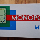 Monopoli Vintage Lautapeli. Parker Peli - pikkukuva 1