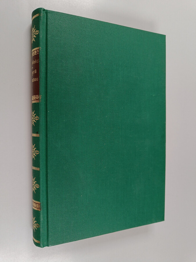 R. F. Delderfield : Ympyrä sulkeutuu