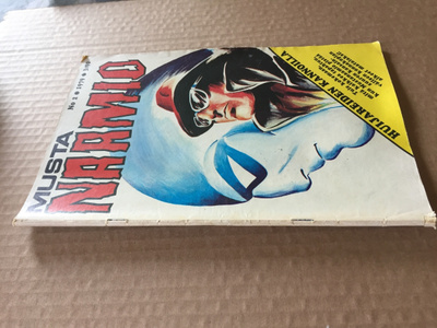 MUSTANAAMIO 2/1979