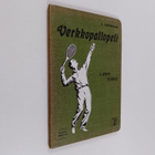 E. Schybergson : Verkkopallopeli : lawn-tennis - pikkukuva 1