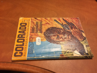 COLORADO 11/1981