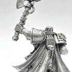 WH40K - Space Marines Black Templar Captain [S73] - pikkukuva 3